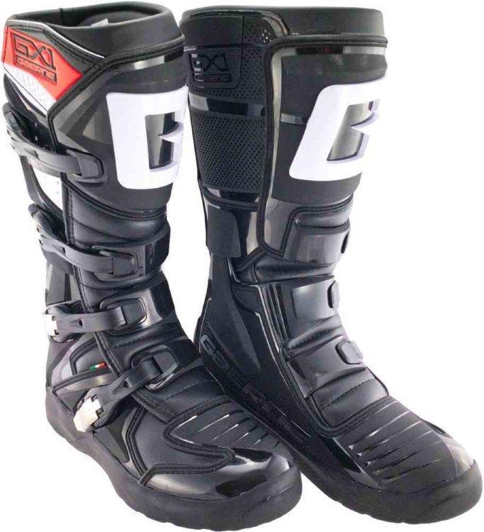 Мотоботы GAERNE GX-1 EVO BLACK