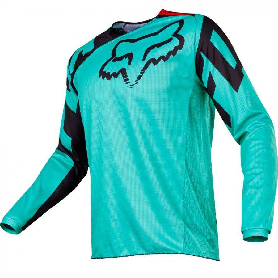 Джерси Fox 180 Race green