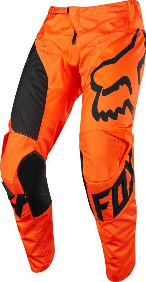 Штаны подростковые 180 Mastar Youth Pant Orange