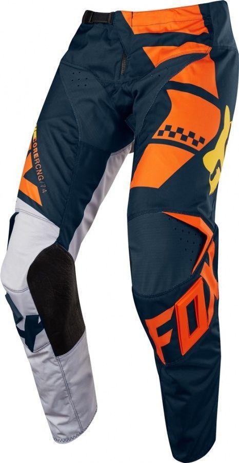 Штаны Fox 180 Sayak Pant Orange