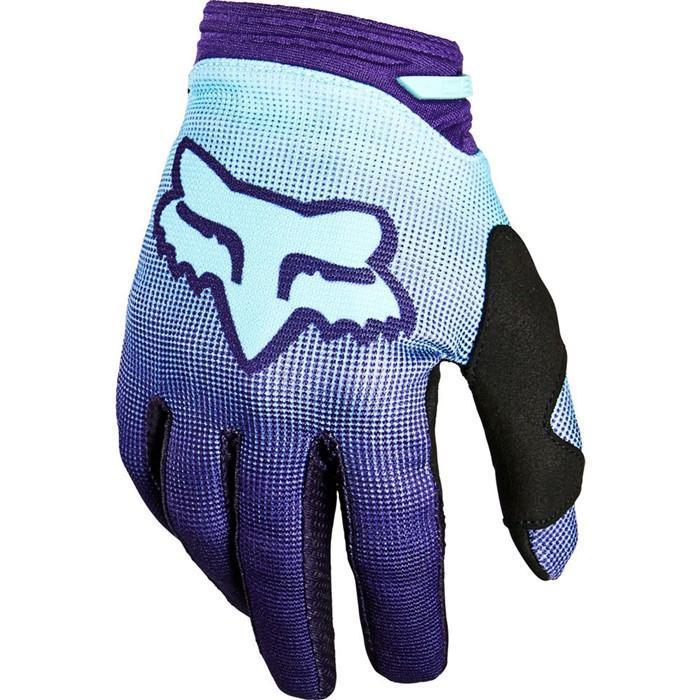 Мотоперчатки женские Fox 180 Oktiv Womens Glove Aqua
