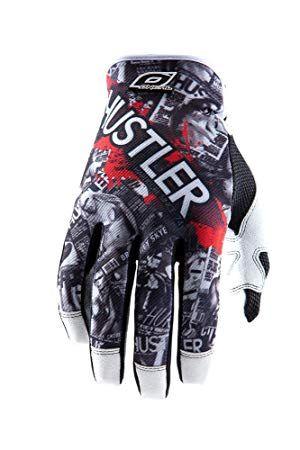 Перчатки ONEAL Jump Hustler black/white/red