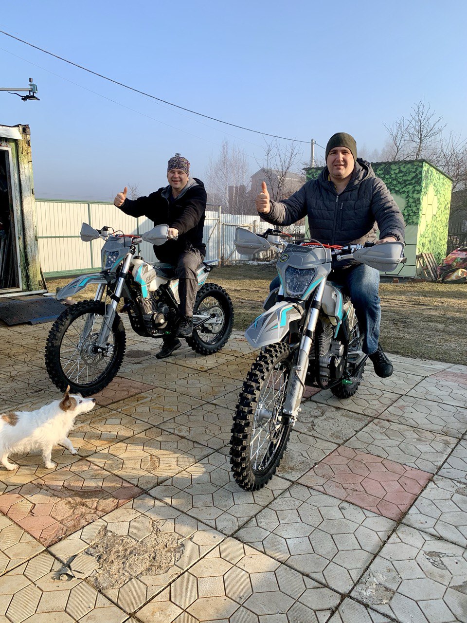 FXmoto YX300-43