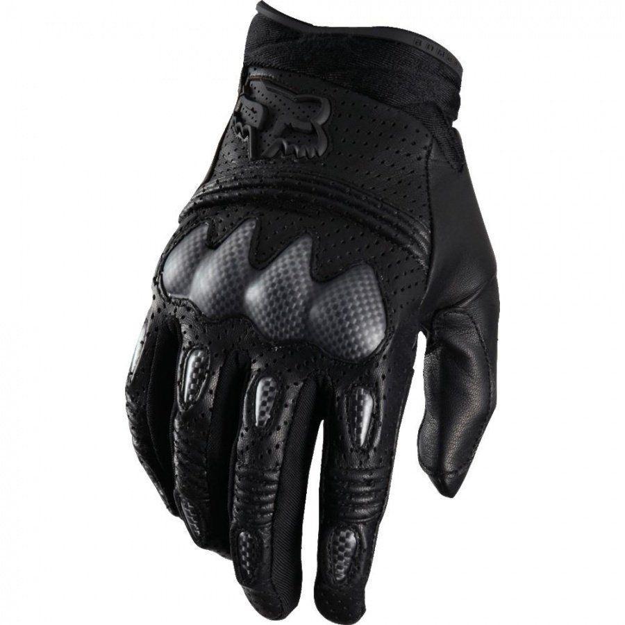 Перчатки Fox Bomber S black