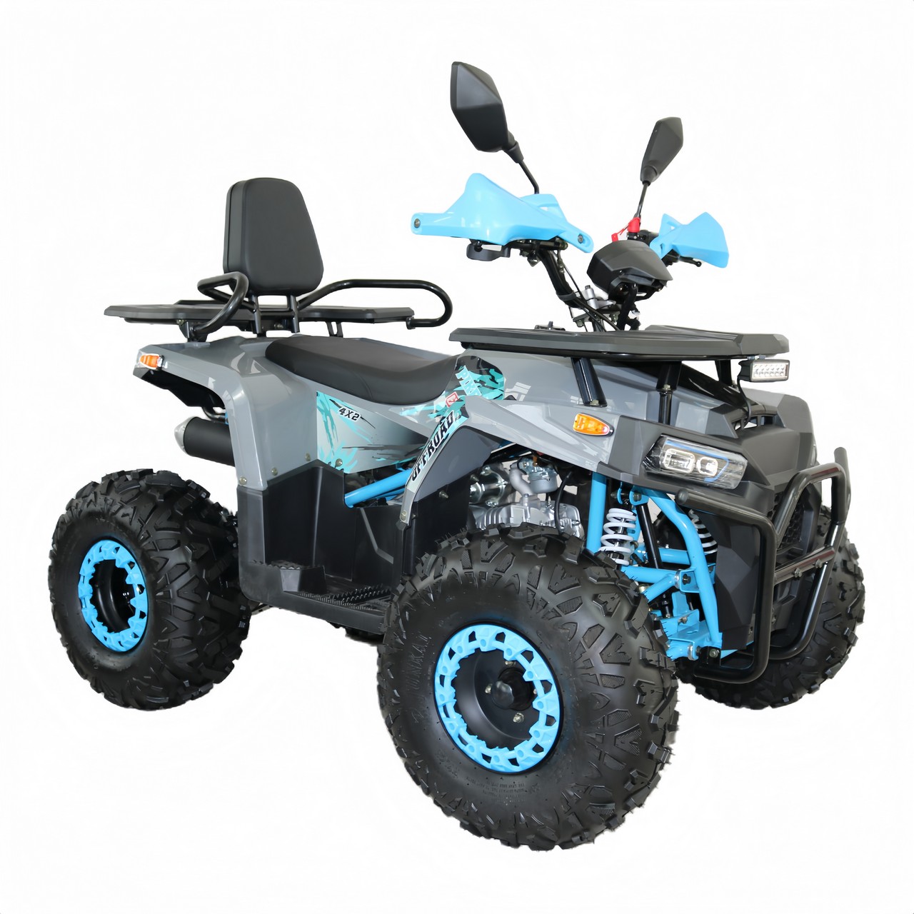 PIKE 125 Blue (3)